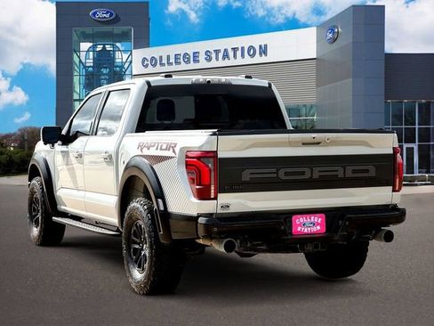 Certified 2024 Ford F150 Raptor image 3