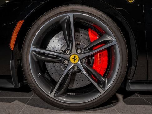 Certified 2024 Ferrari 296 GTB RWD image 34
