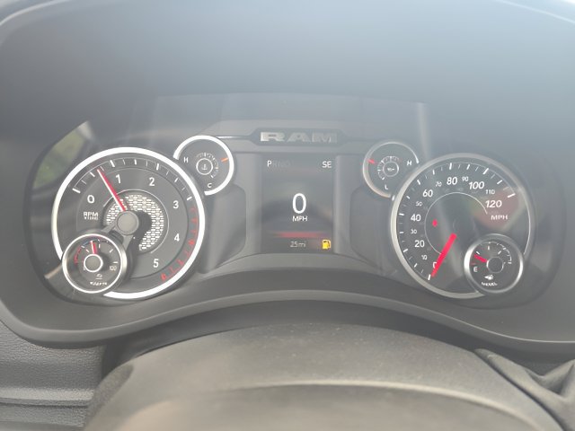 New 2026 RAM 3500 Tradesman AWD/4WD image 12