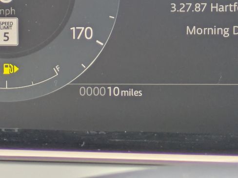 New 2026 Land Rover Range Rover Evoque S image 11