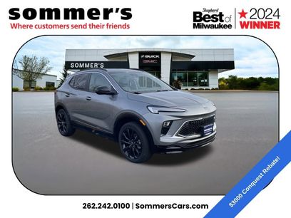 New 2026 Buick Encore GX Sport Touring w/ Experience Buick Package