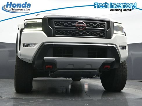 Used 2023 Nissan Frontier PRO-4X w/ Pro Convenience Package AWD/4WD image 39