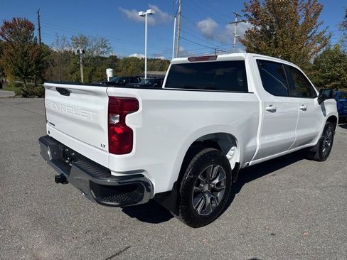 New 2026 Chevrolet Silverado 1500 LT w/ Z71 Off-Road Package image 6