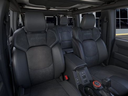 New 2026 Ford Bronco Raptor AWD/4WD image 12