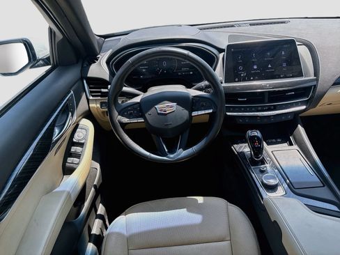 Used 2024 Cadillac CT5 Premium Luxury w/ Technology Package AWD/4WD image 22