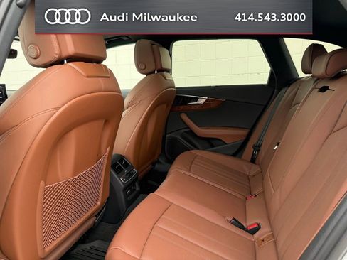 Used 2023 Audi A4 2.0T allroad Prestige w/ Prestige Package AWD/4WD image 34