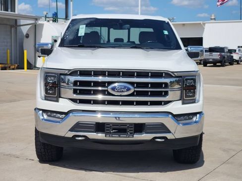 Used 2021 Ford F150 Lariat w/ Equipment Group 502A High AWD/4WD image 2