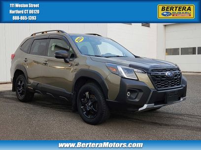 Used 2022 Subaru Forester Wilderness