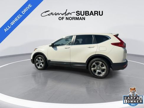 Used 2018 Honda CR-V EX image 6
