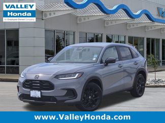 Used 2024 Honda HR-V Sport video 1