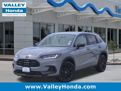 Used 2024 Honda HR-V Sport