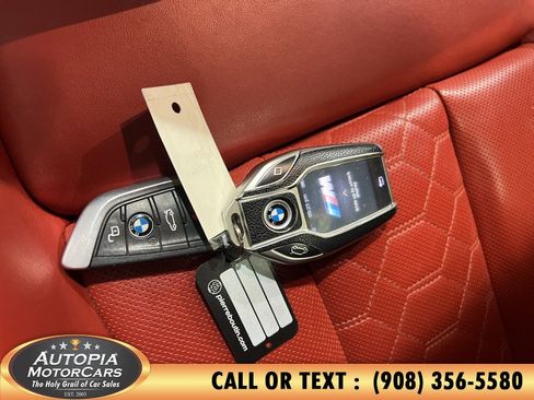 Used 2021 BMW X4 M AWD/4WD image 54