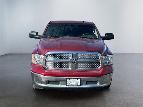 Used 2015 RAM 1500 Classic SLT w/ Trailer & Traction Group image 8