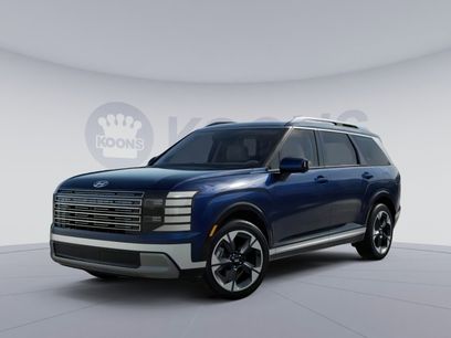 New 2026 Hyundai Palisade Limited