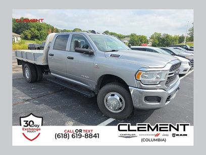 Used 2020 RAM 3500 Tradesman w/ Chrome Appearance Group