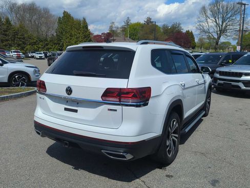 Used 2022 Volkswagen Atlas SEL AWD/4WD image 6