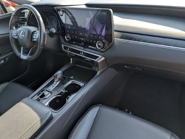 Used 2024 Lexus RX 350 Premium w/ Accessory Package (Z1) FWD image 33