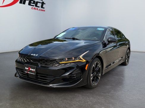 Used 2022 Kia K5 GT-Line w/ GT-Line Awd Premium Package image 5