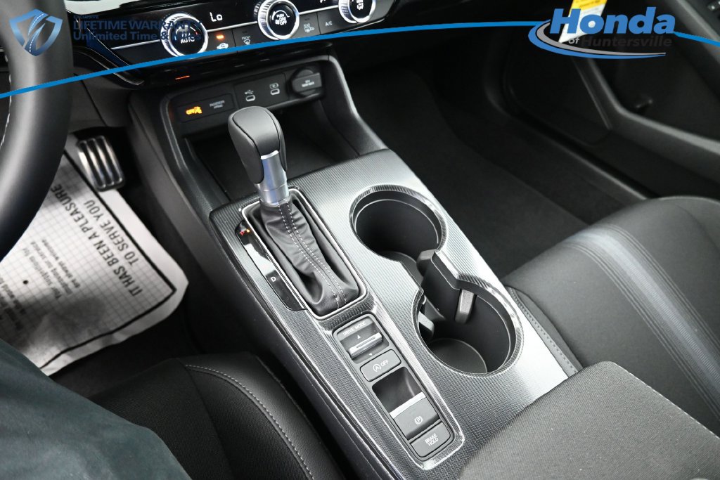 New 2026 Honda Civic Sport image 36