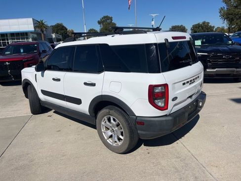 Used 2021 Ford Bronco Sport image 4