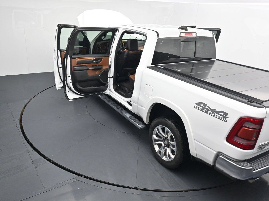 Used 2022 RAM 1500 Limited w/ Off Road Group AWD/4WD image 39