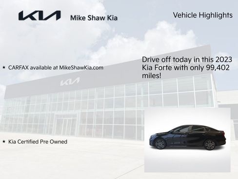 Used 2023 Kia Forte GT-Line image 5