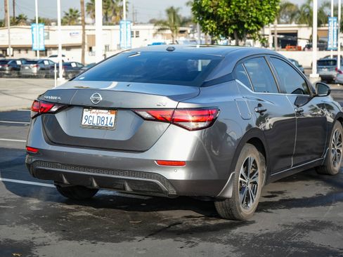 Used 2023 Nissan Sentra SV w/ All-Weather Package image 7