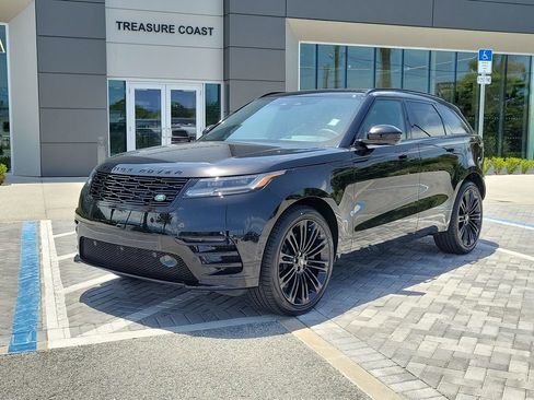New 2026 Land Rover Range Rover Velar Belgravia AWD/4WD image 1