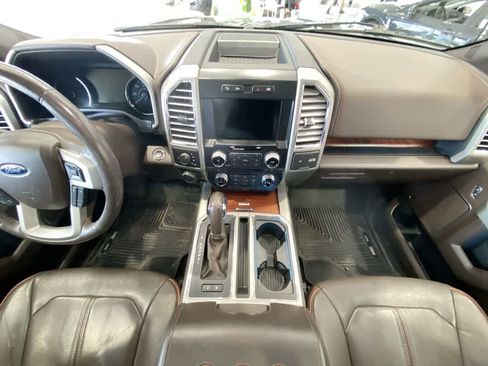 Used 2016 Ford F150 King Ranch w/ Equipment Group 601A Luxury image 24