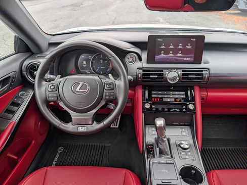 Certified 2024 Lexus IS 350 F Sport image 17