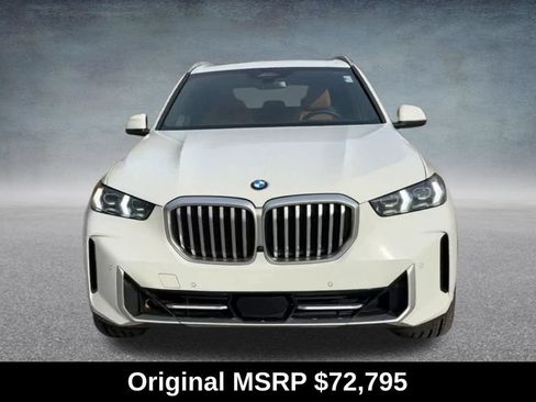 Used 2024 BMW X5 xDrive40i w/ Premium Package AWD/4WD image 6