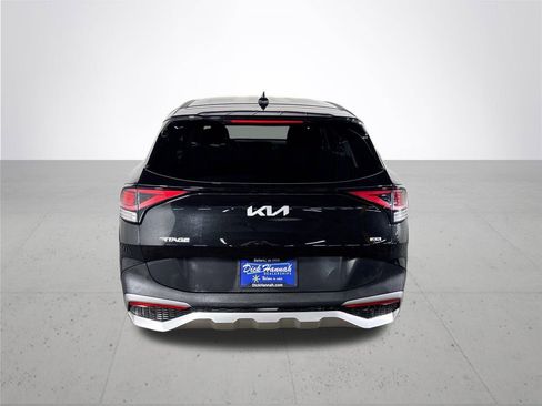 Used 2023 Kia Sportage LX AWD/4WD image 7