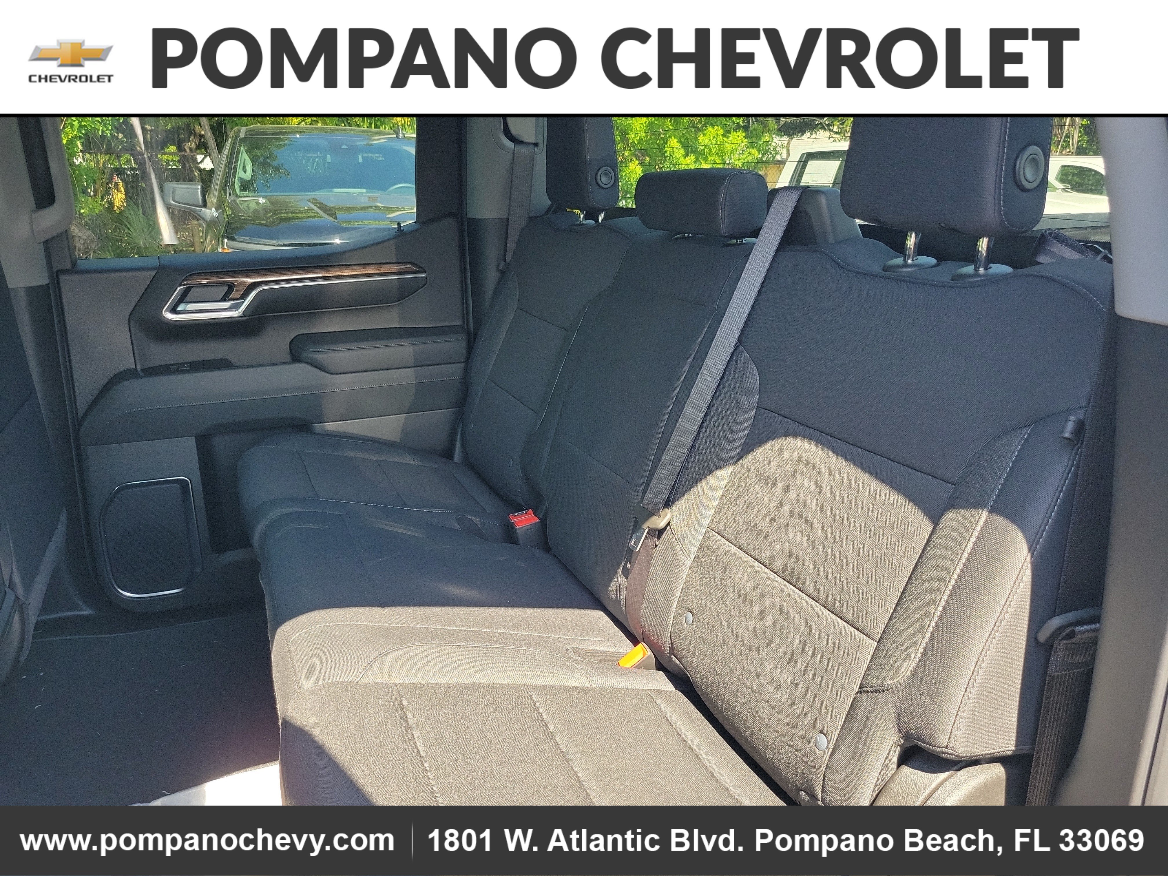 New 2026 Chevrolet Silverado 1500 RST RWD image 11