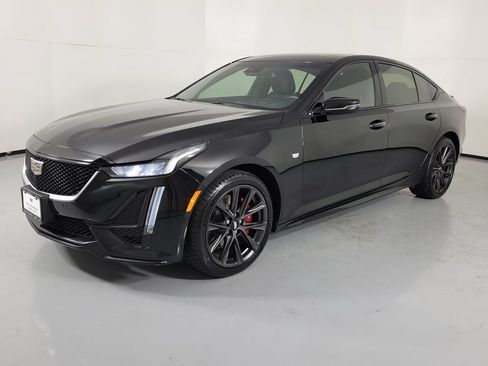 Used 2022 Cadillac CT5 Sport AWD/4WD image 2
