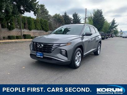 Certified 2024 Hyundai Tucson SEL