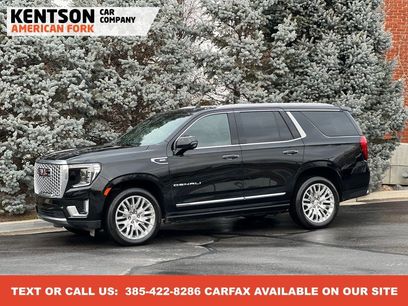 Used 2024 GMC Yukon Denali