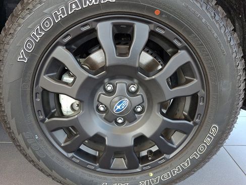 Used 2026 Subaru Forester Wilderness AWD/4WD image 8