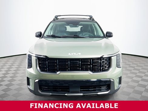 Used 2024 Kia Sorento X-Line EX image 29