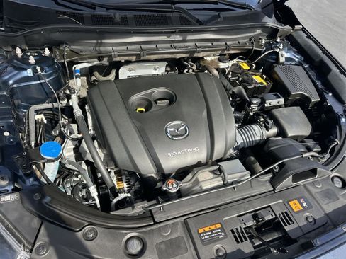 Used 2023 MAZDA CX-5 AWD 2.5 S w/ Premium Package image 9