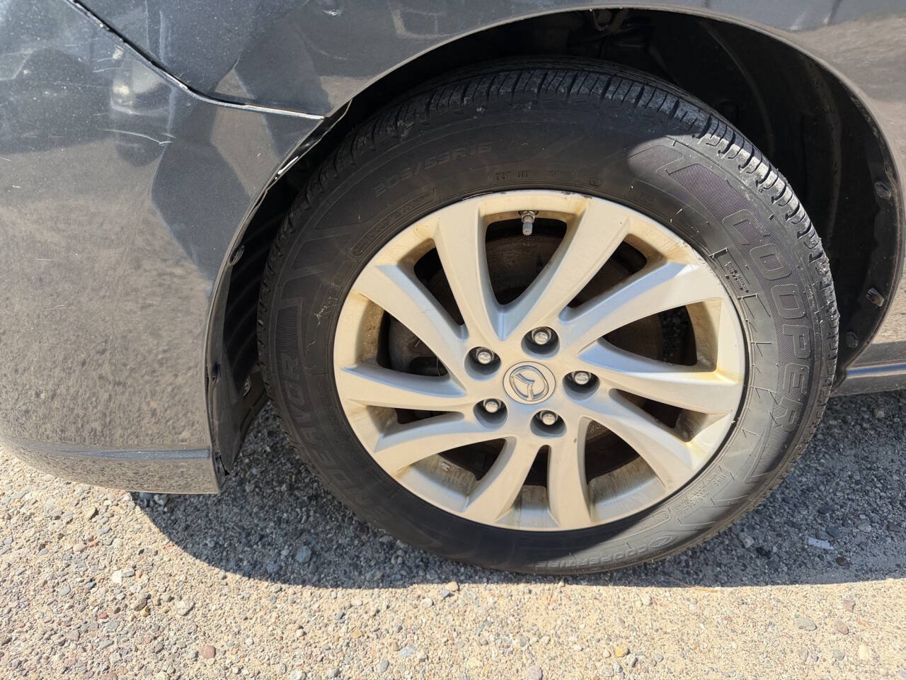 Used 2012 MAZDA MAZDA5 Sport FWD image 9