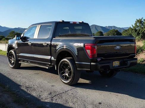 Certified 2024 Ford F150 STX w/ STX Black Appearance Package AWD/4WD image 4