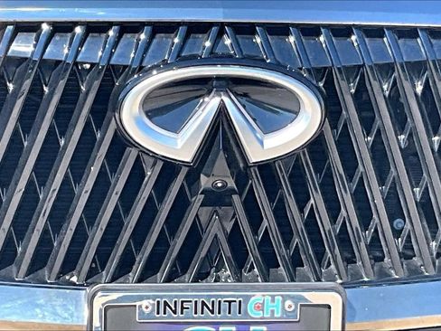 Certified 2027 INFINITI QX60 Autograph w/ Dark Cargo Package AWD/4WD image 12