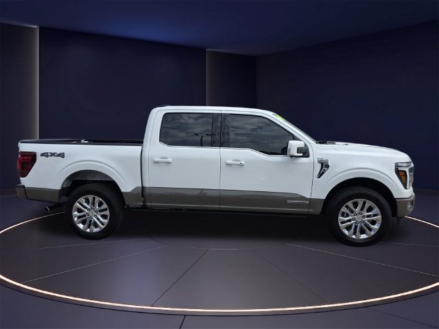 Certified 2025 Ford F150 King Ranch AWD/4WD image 2