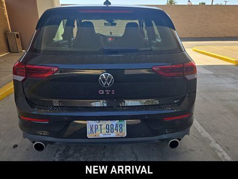 Used 2024 Volkswagen GTI S FWD image 5