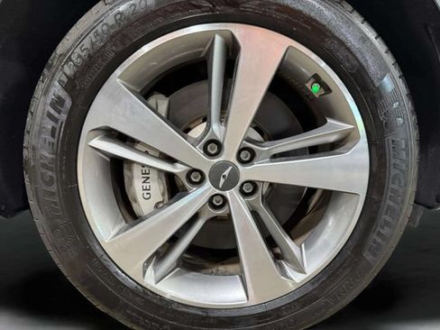 Used 2024 Genesis GV80 3.5T AWD/4WD image 33
