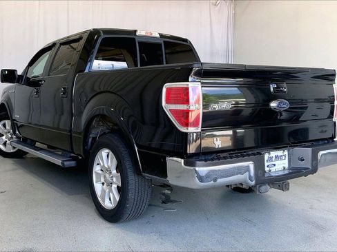 Used 2013 Ford F150 Lariat w/ Luxury Equipment Group RWD image 5