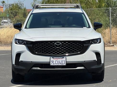 Used 2023 MAZDA CX-50 2.5 S w/ Weather Package AWD/4WD image 11