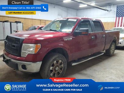 Used 2013 Ford F150 XLT w/ Luxury Equipment Group
