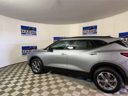 Certified 2024 Chevrolet Blazer LT w/ Convenience Package image 8