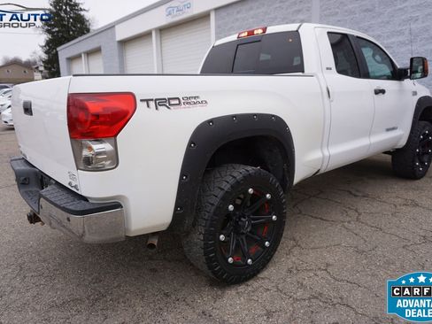 Used 2008 Toyota Tundra 4x4 Double Cab image 10